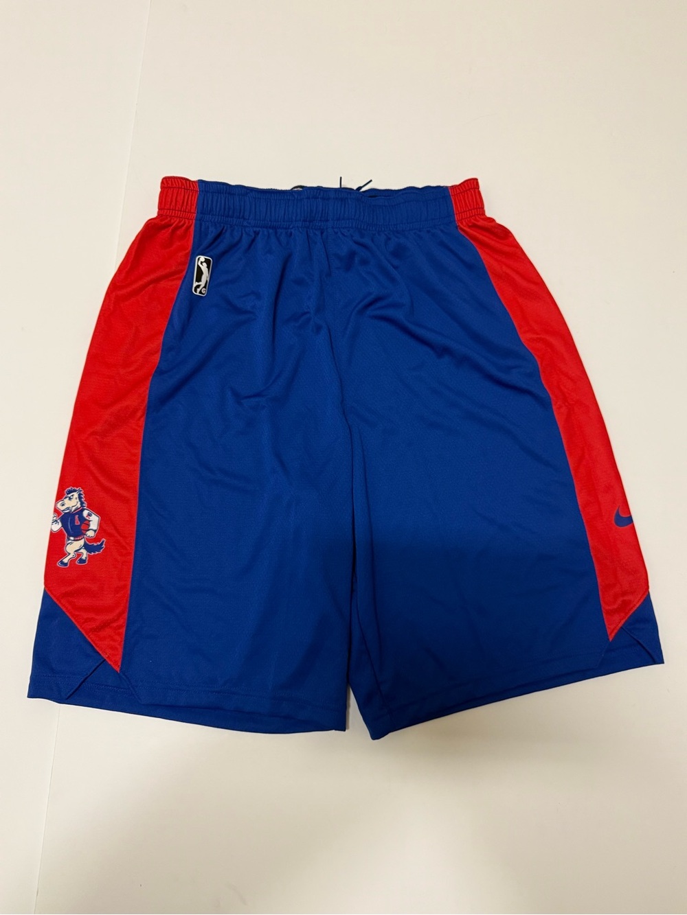 Nike Nba G League Delaware Blue Coats Basketball Shorts Size L Big And Tall NWOT